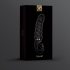 Gvibe G-jack 2 - vibromasseur rechargeable étanche en silicone (noir)