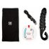 Gvibe G-jack 2 - vibromasseur rechargeable étanche en silicone (noir)