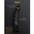 Gvibe G-jack 2 - vibromasseur rechargeable étanche en silicone (noir)