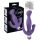 You2Toys - Pointer - Trippel njutning vibrator (lila)