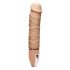 Infinite Desire - 10 Speed Silicone Vibrator (Natural)