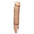 Infinite Desire - 10 Speed Silicone Vibrator (Natural)