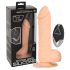 Wireless 7 - Silicone Vibrator (Natural)