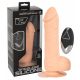 Wireless 7 - Silicone Vibrator (Natural)