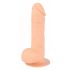 Wireless 7 - Silicone Vibrator (Natural)