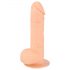 Wireless 7 - Silicone Vibrator (Natural)