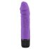 You2Toys - Silicone Lover - ρεαλιστικός δονητής (μωβ)