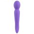 SMILE Wand - Dual Motor Massage Vibrator (Purple)