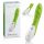 mystim Sassy Simon - vibromasseur double moteur (vert)