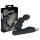 Rebel - Ball Prostate Vibrator (Black)