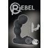 Rebel - Ball Prostate Vibrator (Black)