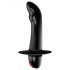 Quest - Beginner Prostate Vibrator with 10 Rhythms (Black)