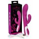 Javida - Warming Clitoral Vibrator (Berry)