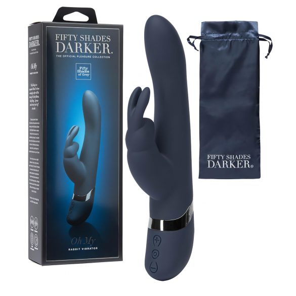 Fifty Shades Darker - Oh My Vibrator (USB)