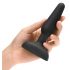 b-Vibe trio - 3-motorige anale vibrator (zwart)