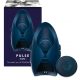 Pulse III Duo - rechargeable masturbator and couple's vibrator (greyish-blue)