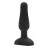 b-Vibe Novice - plug anal débutant (noir)