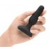 b-Vibe Novice - Beginner Anal Vibrator (Black)