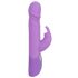 SMILE Push - Lever Action Clitoral Vibrator (Purple)