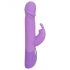 SMILE Push - Lever Action Clitoral Vibrator (Purple)