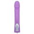 SMILE Push - Lever Action Clitoral Vibrator (Purple)