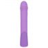 SMILE Push - Lever Action Clitoral Vibrator (Purple)