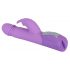 SMILE Push - Lever Action Clitoral Vibrator (Purple)