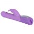 SMILE Push - Lever Action Clitoral Vibrator (Purple)