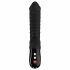 Fun Factory Tiger G5 - waterproof ribbed G-spot vibrator (black)