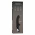 Fun Factory Tiger G5 - waterproof ribbed G-spot vibrator (black)