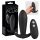 You2Toys - Vibro Plug - radio anālais vibrators (melns)