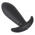 You2Toys - Vibro Plug - radio anālais vibrators (melns)