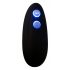 You2Toys - Vibro Plug - radio anālais vibrators (melns)