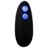 You2Toys - Vibro Plug - Wireless Anal Vibrator (Black)