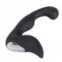 Rebel - vibromasseur prostatique rechargeable (noir)