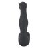 Rebel - vibromasseur prostatique rechargeable (noir)