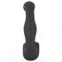 Rebel - Battery Operated Prostate Vibrator (Black)