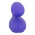 You2Toys - Fellation - vibreur en silicone avec batterie (violet)