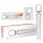 le Wand - vibromasseur rechargeable exclusif (blanc)