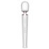 le Wand - exclusieve, oplaadbare vibrator (wit)