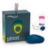 We-Vibe Pivot - Anello Penico Vibrante Ricaricabile (Blu Notte)