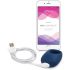 We-Vibe Pivot - anneau pénien vibrant (bleu nuit)