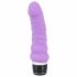 Authentieke Lotus - siliconen vibrator (paars)