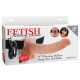 Fetish Strap-on 9 - Strap-on Vibrator (Natural)