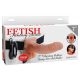 Fetish Strap-on 7 - Strap-on Vibrator (Natural)