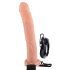 Fetisch Strap-on 11 - ansteckbarer Vibrator (natur)