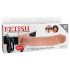 Fetisch Strap-on 11 - ansteckbarer Vibrator (natur)