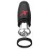 PDX Moto Bator - Sucking, Thrusting Lip Masturbator (Black)