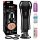 PDX Suction Vibrating Pussy Masturbator (Black)