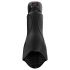 PDX Roto-Teazer - Waterproof Rotating Vibrating Masturbator (Black)